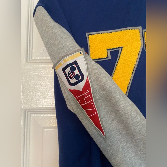 Authentic Walt Disney World Baseball Varsity Jacket Unisex - Picture 4 of 11